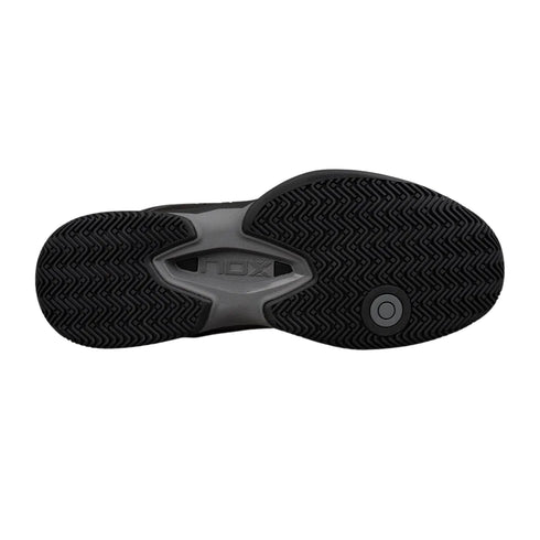 Tenis NOX ML10 HEXA Black/Slate Grey